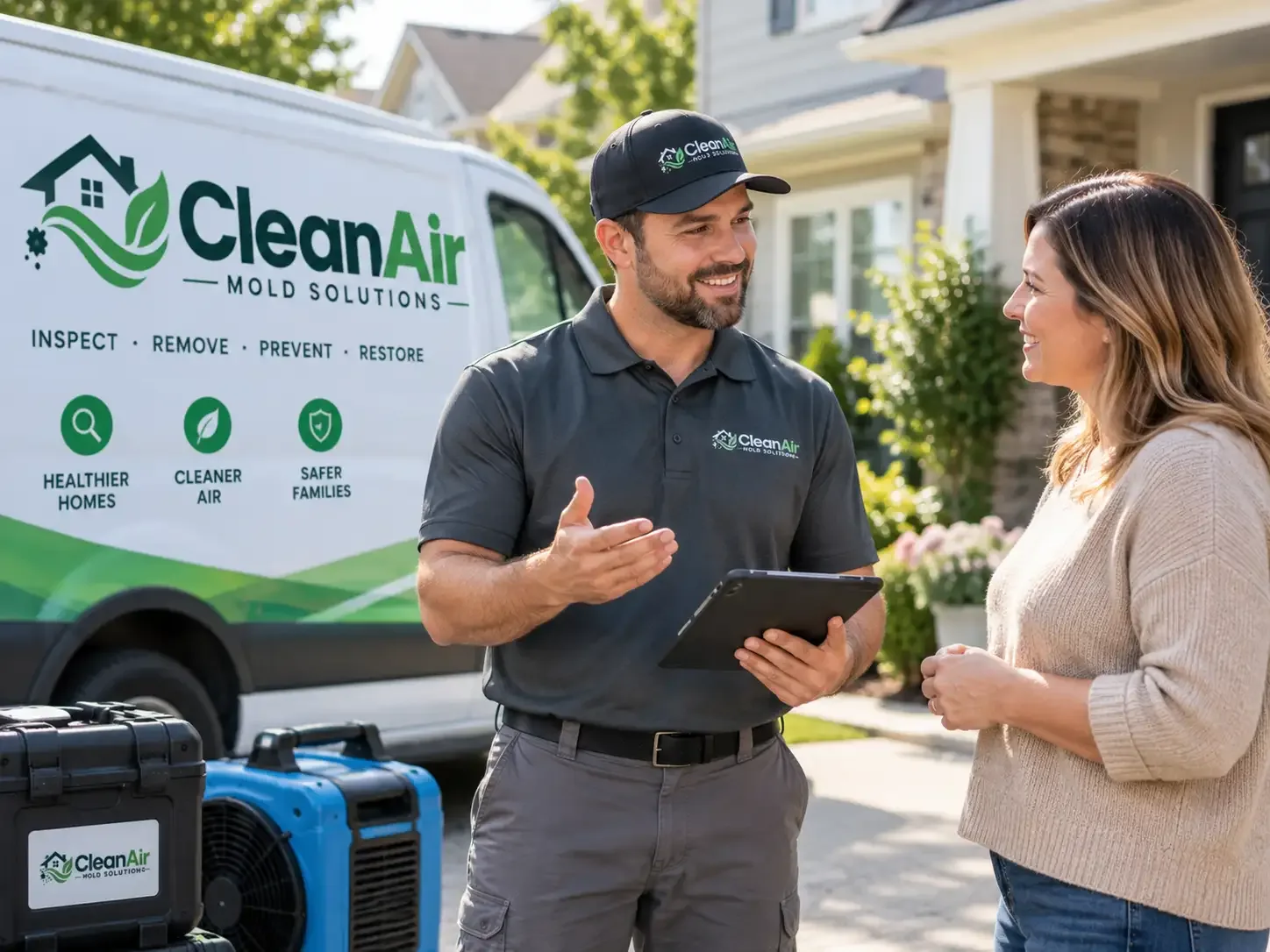 Mold Remediation Perry, MI FAQs